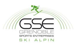 Ski Club Grenoble Sports Entreprise - Ski Alpin 